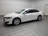 Thumbnail of 2023 Summit White Chevrolet Malibu