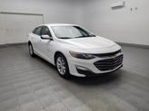 Thumbnail of 2023 Summit White Chevrolet Malibu