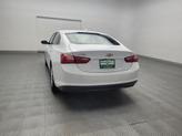 Thumbnail of 2023 Summit White Chevrolet Malibu