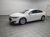 Thumbnail of 2023 Summit White Chevrolet Malibu