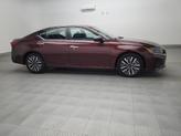 Thumbnail of 2024 Red Nissan Altima
