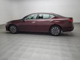Thumbnail of 2024 Red Nissan Altima
