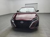 Thumbnail of 2024 Red Nissan Altima