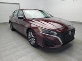 Thumbnail of 2024 Red Nissan Altima