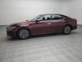 Thumbnail of 2024 Red Nissan Altima