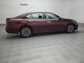 Thumbnail of 2024 Red Nissan Altima