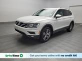 Photo of 2020 Pure White Volkswagen Tiguan