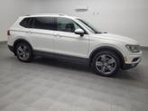 Thumbnail of 2020 Pure White Volkswagen Tiguan