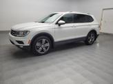 Thumbnail of 2020 Pure White Volkswagen Tiguan