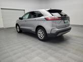 Thumbnail of 2023 Iconic Silver Metallic Ford Edge