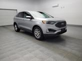 Thumbnail of 2023 Iconic Silver Metallic Ford Edge