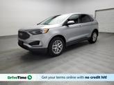 Photo of 2023 Iconic Silver Metallic Ford Edge