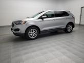 Thumbnail of 2023 Iconic Silver Metallic Ford Edge