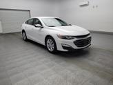 Thumbnail of 2023 Summit White Chevrolet Malibu