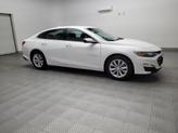 Thumbnail of 2023 Summit White Chevrolet Malibu