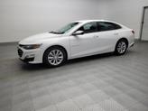 Thumbnail of 2023 Summit White Chevrolet Malibu