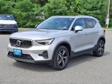 Thumbnail of 2025 Silver Dawn Metallic - 735 Volvo XC40