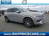 Photo of 2023 Silver Dawn Metallic - 735 Volvo XC90 Recharge Plug-In Hybrid