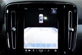 Thumbnail of 2025 Crystal White Volvo XC40