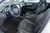 Thumbnail of 2025 Crystal White Volvo XC40