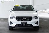 Thumbnail of 2025 Crystal White Volvo XC40