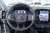 Thumbnail of 2025 Crystal White Volvo XC40