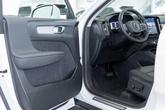 Thumbnail of 2025 Crystal White Volvo XC40