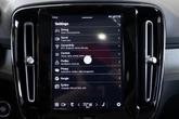 Thumbnail of 2025 Crystal White Volvo XC40