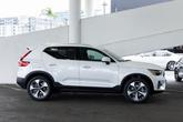 Thumbnail of 2025 Crystal White Volvo XC40