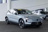 Thumbnail of 2025 Grey Volvo EX30