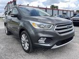 Thumbnail of 2017 Magnetic Metallic Ford Escape