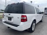 Thumbnail of 2013 White Platinum Metallic Tri-Coat Ford Expedition EL