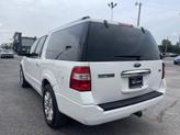 Thumbnail of 2013 White Platinum Metallic Tri-Coat Ford Expedition EL