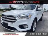 Photo of 2017 WHITE Ford Escape