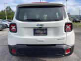 Thumbnail of 2020 Alpine White Clearcoat Jeep Renegade