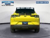 Thumbnail of 2024 Grabber Yellow Ford Mustang Mach-E