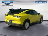 Thumbnail of 2024 Grabber Yellow Ford Mustang Mach-E