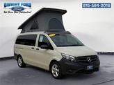 Thumbnail of 2021 Tan Mercedes-Benz Metris