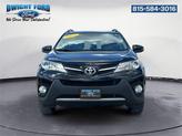 Thumbnail of 2014 Black Toyota RAV4