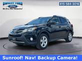 Photo of 2014 Black Toyota RAV4