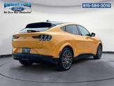 Thumbnail of 2022 Cyber Orange Metallic Tricoat Ford Mustang Mach-E