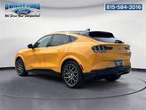 Thumbnail of 2022 Cyber Orange Metallic Tricoat Ford Mustang Mach-E