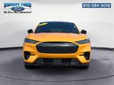 Thumbnail of 2022 Cyber Orange Metallic Tricoat Ford Mustang Mach-E