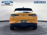 Thumbnail of 2022 Cyber Orange Metallic Tricoat Ford Mustang Mach-E