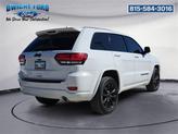 Thumbnail of 2021 Bright White Clearcoat Jeep Grand Cherokee