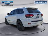Thumbnail of 2021 Bright White Clearcoat Jeep Grand Cherokee