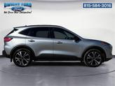 Thumbnail of 2022 Iconic Silver Metallic Ford Escape
