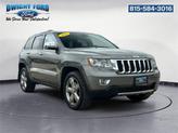 Thumbnail of 2012 Mineral Gray Metallic Clearcoat Jeep Grand Cherokee