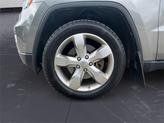 Thumbnail of 2012 Mineral Gray Metallic Clearcoat Jeep Grand Cherokee