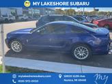 Thumbnail of 2014 Deep Impact Blue Metallic Ford Mustang
